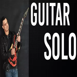 Imagem de capa para o Curso online Curso Guitar Solo | Pentatonica Dominada
