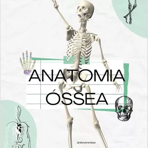 Imagem de capa para o Ebook Anatomia Geral- Sistema esquelético 