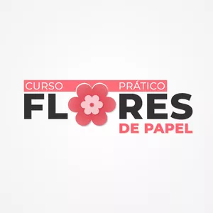 Imagem do curso Curso Prático de Flores de Papel