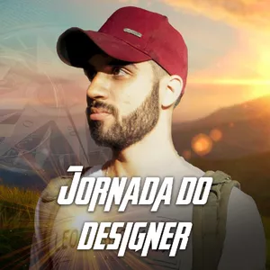 Imagem de capa para o Curso online Jornada do Designer