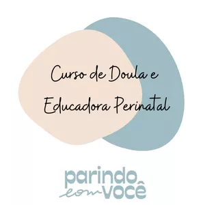 Imagem de capa para o Curso online Curso de Doula e Educadora Perinatal