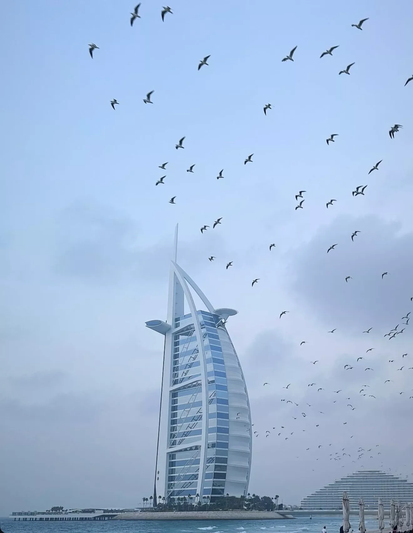 Jumeirah Burj Al Arab - Dubai UAE