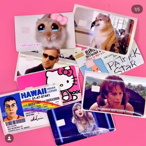 Imagen de portada para Curso online Stickers para Tarjeta de Credito Listo para Imprimir