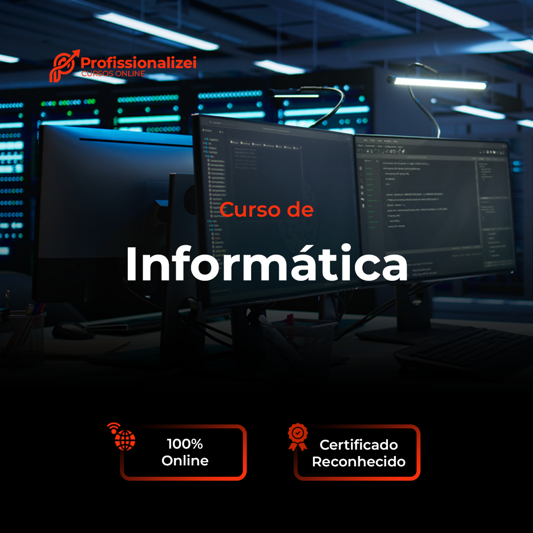Imagem do curso Curso de Informática