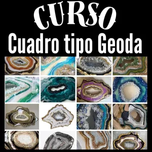 Imagen de portada para Curso online Curso paso a paso Cuadro Tipo Geoda