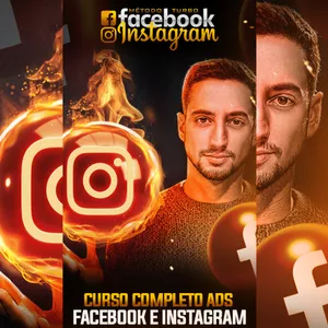 Curso Facebook e Instagram 