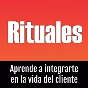 Imagen de portada para Ebook Rituales: Aprende a integrarte en la vida del cliente