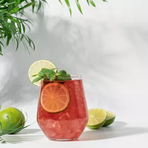 Imagem de capa para o Ebook Plano desinche em 7 dias com H2O