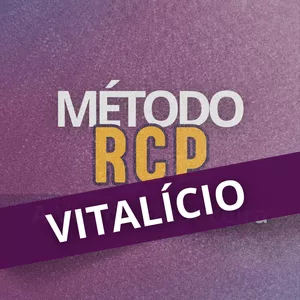 Imagem de capa para o Curso online Acesso Vitalício | Método RCP 