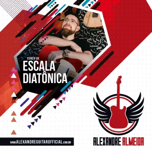 Imagem do curso Escala Diatônica