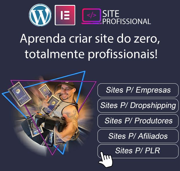 Imagem do curso Site Profissional