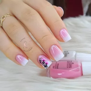 Imagem de capa para o Ebook UNHAS DECORADAS - PASSO A PASSO