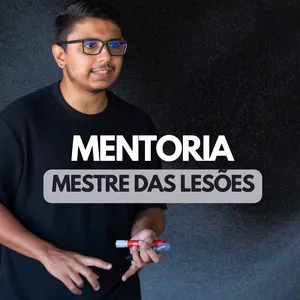 Imagem de capa para o Curso online Mentoria Mestre das Lesões