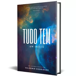 Imagem de capa para o Ebook O D E U S C R I S T Ã O E S U A E V O L U Ç Ã O