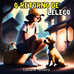 Imagem de capa para o Ebook O RETORNO DE LELECO