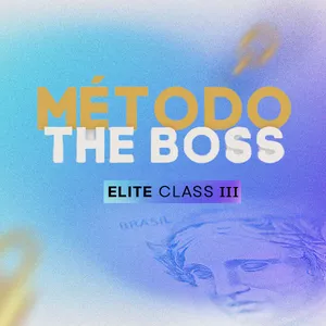 Imagem de capa para o Ebook #084 Método The Boss - Elite +