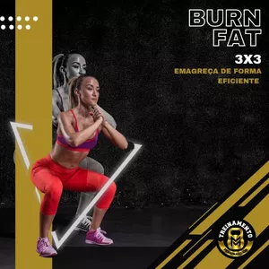 Imagem de Burn Fat 3x3 criado por Treinamento Personalzado na hotmart