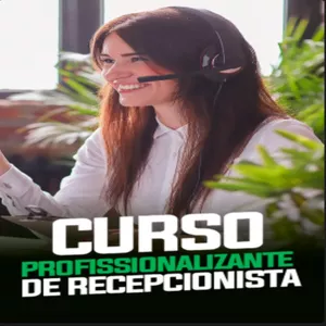 Imagem do curso Recepcionista Pro