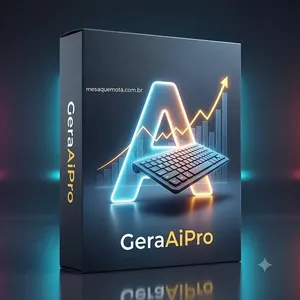 Imagem do curso Plugin GeraAiPro - Muito mais que textos. Sua máquina automática de tráfego, autoridade e conversão.