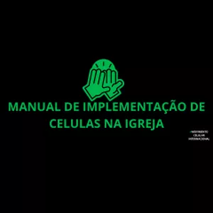 Imagem de capa para o Ebook CÉLULAS NA IGREJA