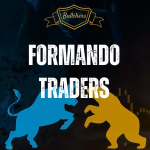 Imagem de capa para o Curso online FORMANDO TRADERS 🤘