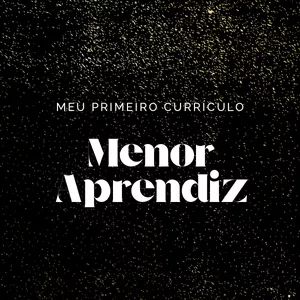 Imagem de capa para o Ebook Meu Primeiro Currículo 