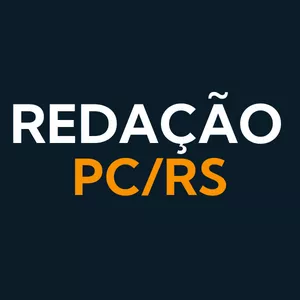 Imagem de capa para o Curso online Redação | Intensivo Final de Ano | PC/RS