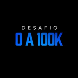 Imagem de capa para o Curso online Desafio 0 a 100k - AF