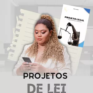 Imagem de capa para o Ebook Projetos de Lei: 14 projetos de lei para um vereador 