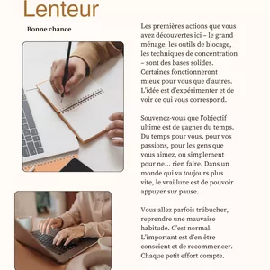 Image de couverture pour le Ebook 🧠 Hackez votre Cerveau, Libérez votre Temps