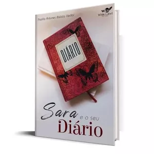 Imagem de capa para o Ebook Sara e o Seu Diário