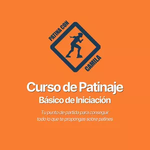 Imagen de portada para Curso online Curso de Patinaje Básico de Iniciación