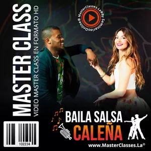Imagen principal del producto Baila Salsa Caleña