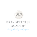 BRANDPRENEUR ELITE Coaching & Mentorship logo