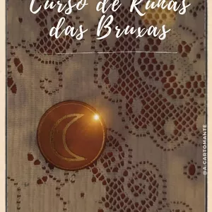 Imagem de capa para o Curso online Curso de Runas das Bruxas