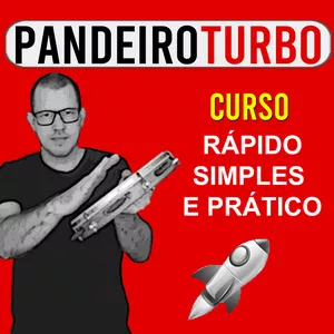 Imagem de capa para o Curso online Pandeiro Turbo