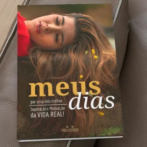 Imagem de capa para o Ebook Meus dias de Vitória