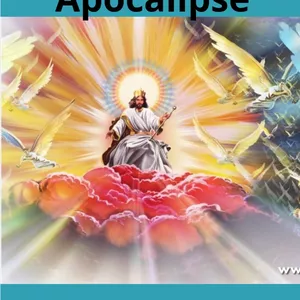 Imagem de capa para o Ebook Apocalipse- Um guia simples e prático