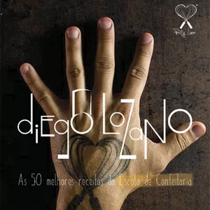 Imagem de capa para o Ebook E-book - As 50 melhores receitas da Escola de Confeitaria