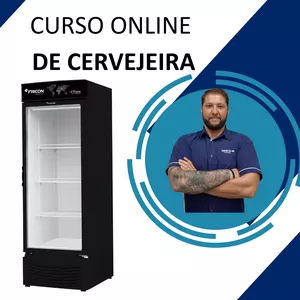 Imagem de capa para o Curso online CURSO DE CERVEJEIRA