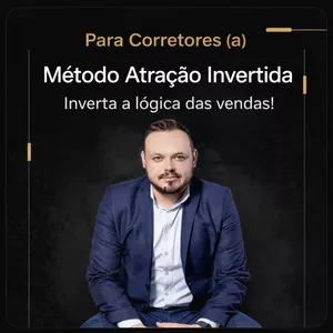 Imagem de capa para o Curso online Método Atração invertida