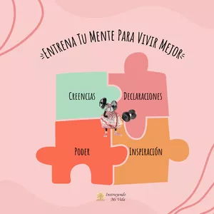 Imagen de portada para Curso online "Entrena Tu Mente Para Vivir Mejor"