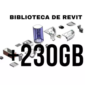 Imagem do curso Mega Biblioteca de Componentes REVIT