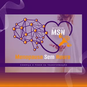 Imagem de capa para o Curso online Protocolo Menopausa Sem Neura