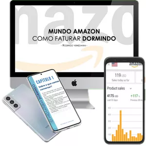 Imagem do curso VLM - Manual Mundo Amazon - Como Faturar Dormindo