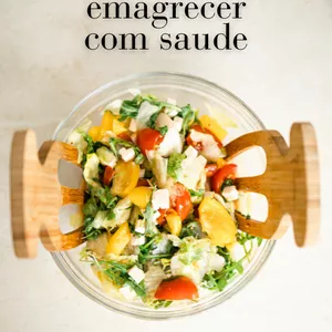 Imagem de capa para o Ebook 10 RECEITAS MILAGROSA PARA EMAGRECER (SAUDÁVEL)