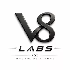 Imagem do curso V8 LABS