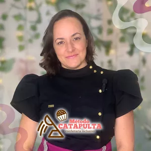 Imagem de capa para o Curso online Método Catapulta - Confeitaria Inclusiva