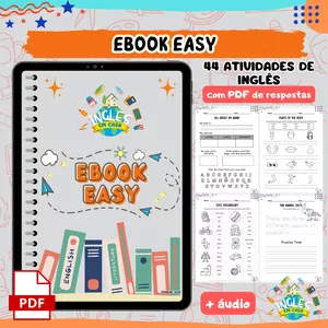 Imagem de capa para o Ebook eBook Easy