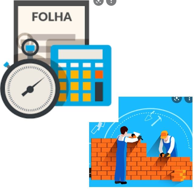 Departamento Pessoal para Construção Civil Obras>